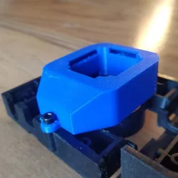 Air Duct for Flashforge Printers
