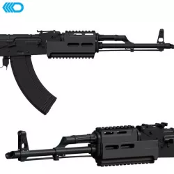AIRSOFT - AK-47 HANDGUARD I