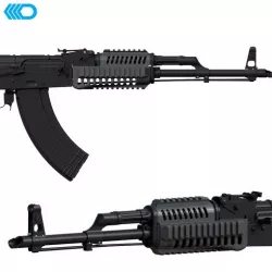 AIRSOFT - AK-47 HANDGUARD II