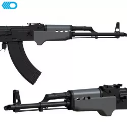 AIRSOFT - AK-47 HANDGUARD IV