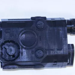 Airsoft dummy PEQ Box
