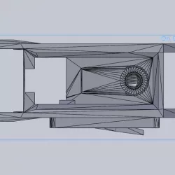 Airsoft M4 Mag Adapter for G36 Replicas - Universal 3D print model