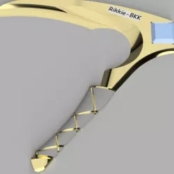 Akali Dagger & Sickle Combo save 25%