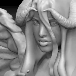 Albedo from Overlod