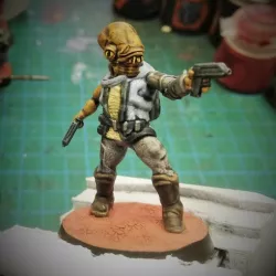 Aliens Pirates - Bundle - 28mm