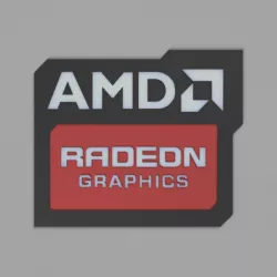 Amd radeon logo
