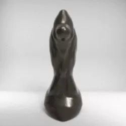 Anal/Vaginal Dildo - Cock of Abraxas