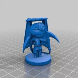 Angel Rogue Cross