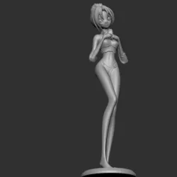 anime model