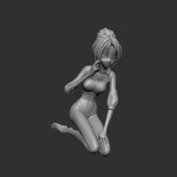 anime model
