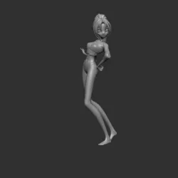 anime model