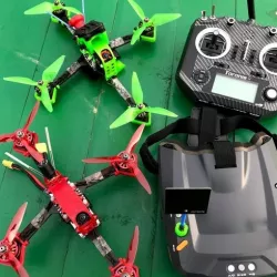 Antivaho/Defogger for Headset FPV