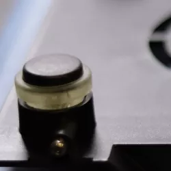 ANYCUBIC Photon S - adjustable height foot