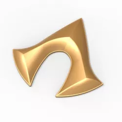 Aqualad emblem from Titans