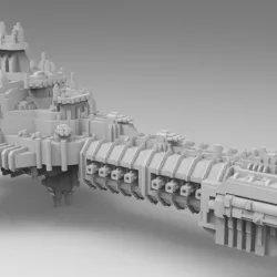 Astartes Battlebarges+
