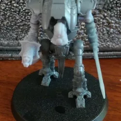 AT Castigator Proxy Parts