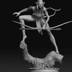 Avatar from movie