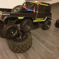axial pendulum umg10 6x6