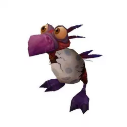 Baby Bird Bird