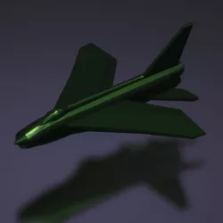 BAC Lightning F Mk.6