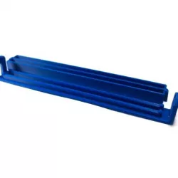 Bag sealer with snap-fit