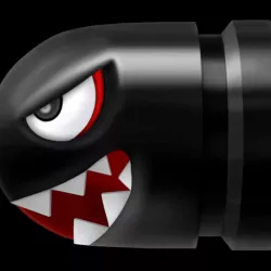 Banzai bill and Bullet bill