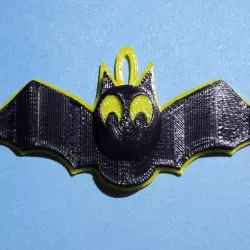 Bat Pendant