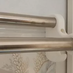 Bathroom Towel Hanger / Holder