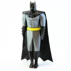 Batman Low Poly