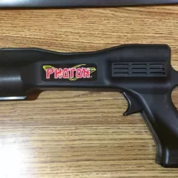 Battery Cover for Photon Gun 1986 Laser Tag Toy