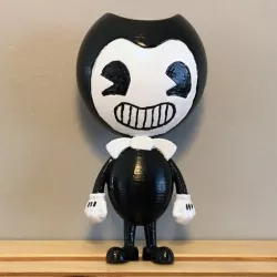 Bendy (from bedny and the ink machine)