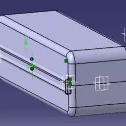 Bezel box