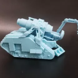 Big Boom Bomb Heavy Artillery Cart