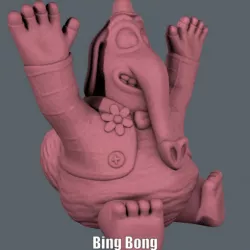 Bing Bong (Easy print no support)