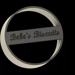 Biscuit Cutter 2.75"