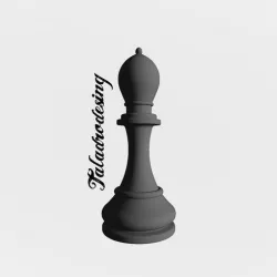 Bishop Chezz - Bishop Chess No. 5
