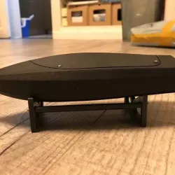 Boat Holder for Mini Jetboat