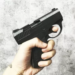 Bond Bullpup 9 Gun