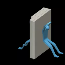 Book Holder