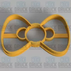 Bow - Bow Cookie Cutter