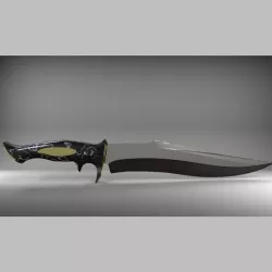 Bowie Hunter Knife