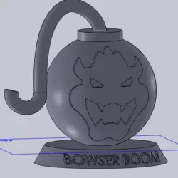 Bowser Boom