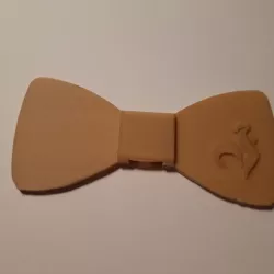 Bowtie "France" (Bowtie knot "France")