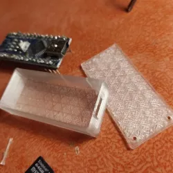 Box for arduino nano
