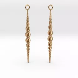 Braid Earrings