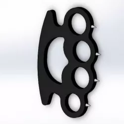 Brass knuckle