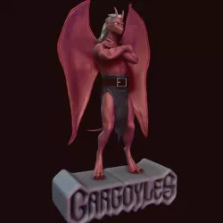 BROOKLYN - GARGOYLES