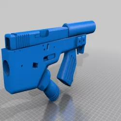 BULLPUP G19 LOWER