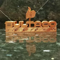 Bultaco Logo Remix
