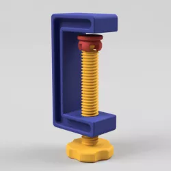 C-Clamp / G-Clamp 01 - 03